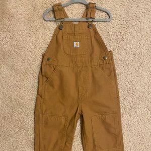Carhartt 2T overalls